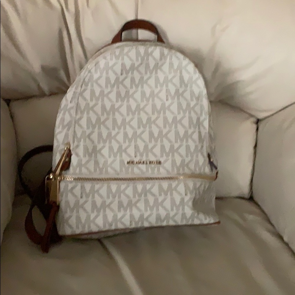 MK mini backpack